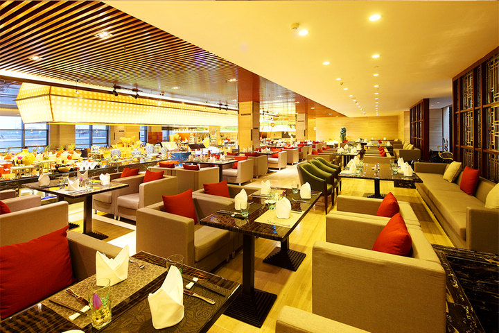 江阴长晟温德姆至尊豪廷大酒店豪廷轩中餐厅(江阴店)