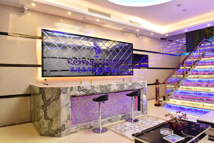 珠海珠海浪漫海岸时尚主题酒店尊享珠海浪漫海