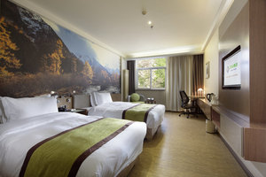 亚朵酒店(西安大雁塔店)(下午茶)团购-原价45元