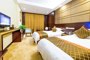 西塘宝鼎大酒店(精品房+西塘古镇景区门票两张