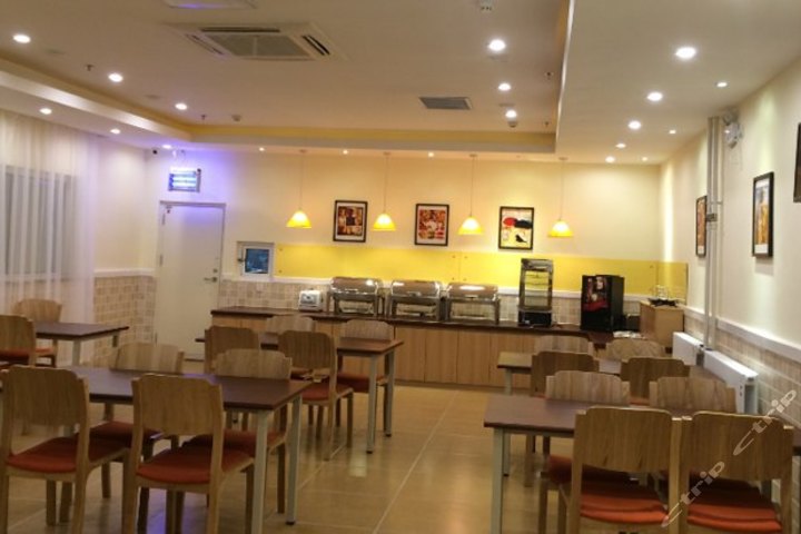 如家快捷酒店(哈尔滨北站江北大学城店)-标准双