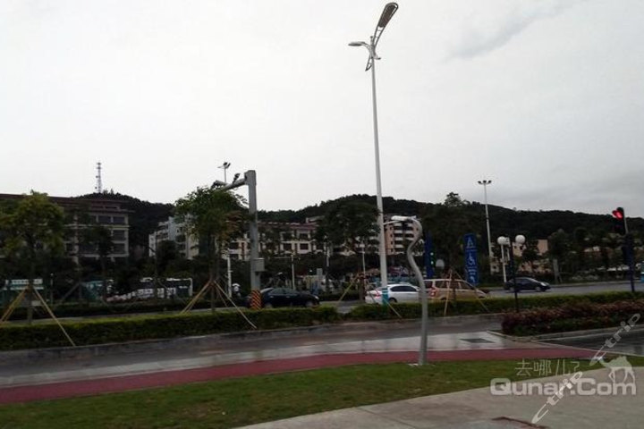 珠海横琴镇横琴住宿