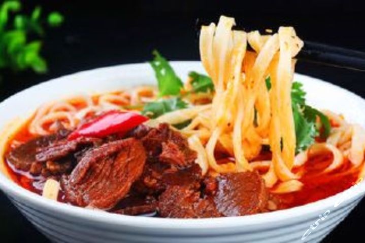 川味牛肉面