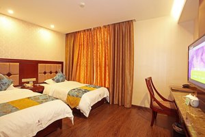 漓江源大酒店(桂林高铁店)(豪华大床房\/豪华标