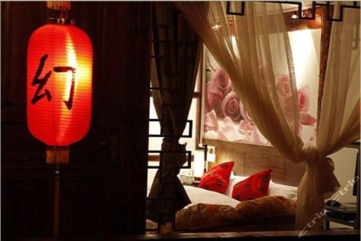 丽江梦幻丽江客栈