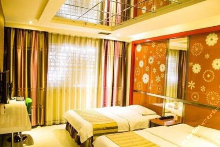 双鸭山温都主题宾馆