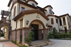 惠州南昆山妙途温泉度假别墅(中式5房别墅-周