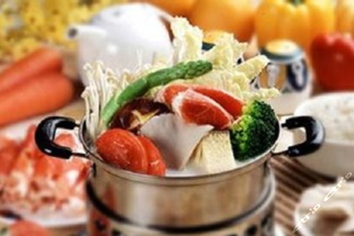 15元自助小火锅