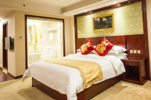 维也纳酒店(桂林火车站店)(浪漫主题房)团购-原
