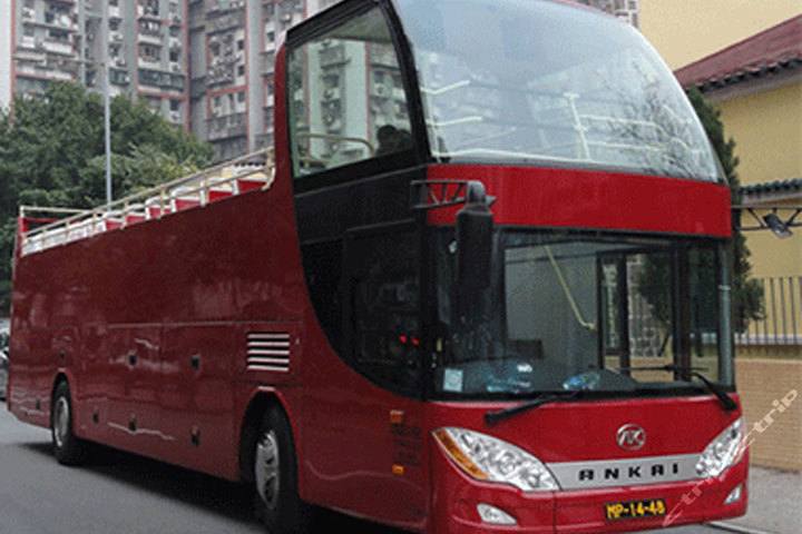 澳门开蓬巴士观光(一日游套票1张)团购-原价1