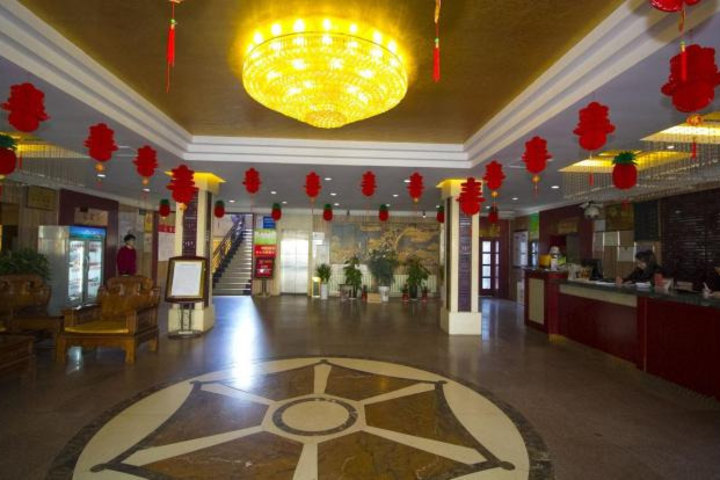 潍坊诸城东升大酒店