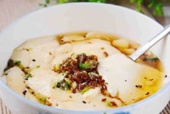 三嫂豆腐脑