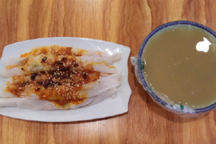 子长煎饼_黄太吉煎饼_米老头蛋黄煎饼-圈子花园图片