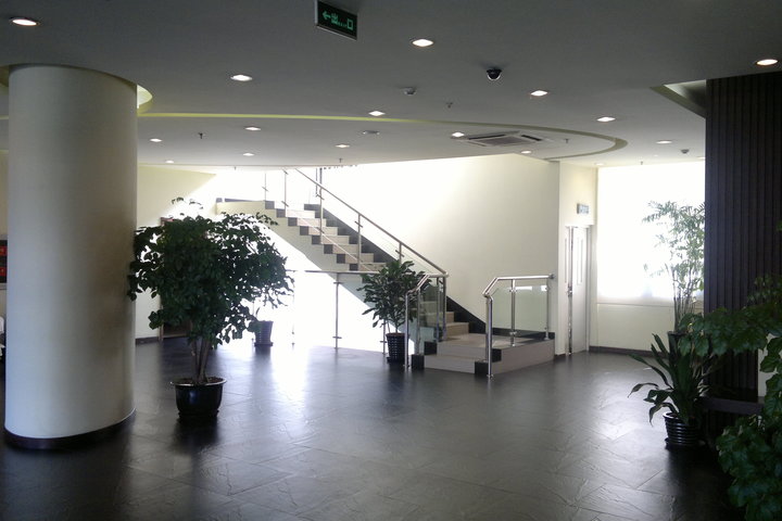 神舟商旅酒店-电脑大床间