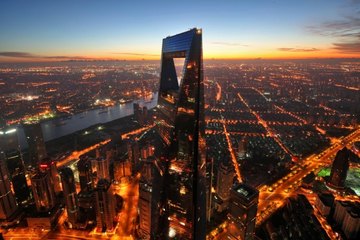 【上海】上海环球金融中心