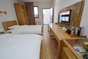 南京未见山紫金山人文行旅-典雅独院景观房团