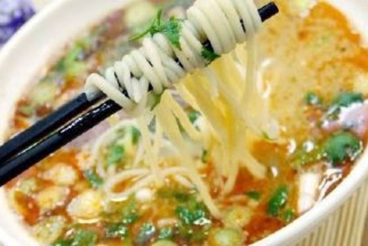 张记牛羊肉饸饹面招商加盟
