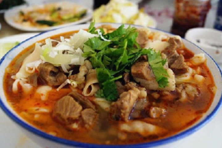 羊肉面