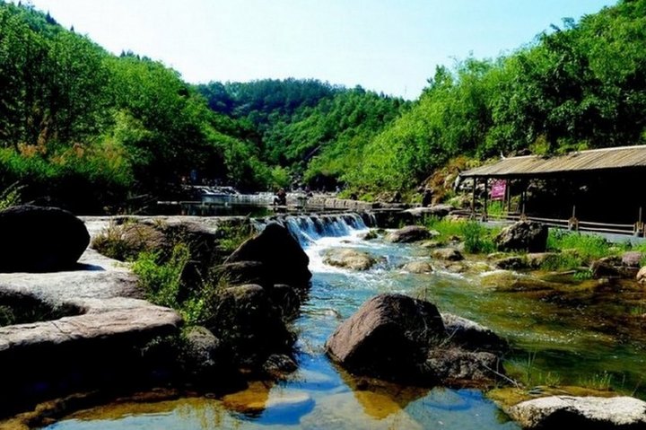 京山绿林寨(成人票)