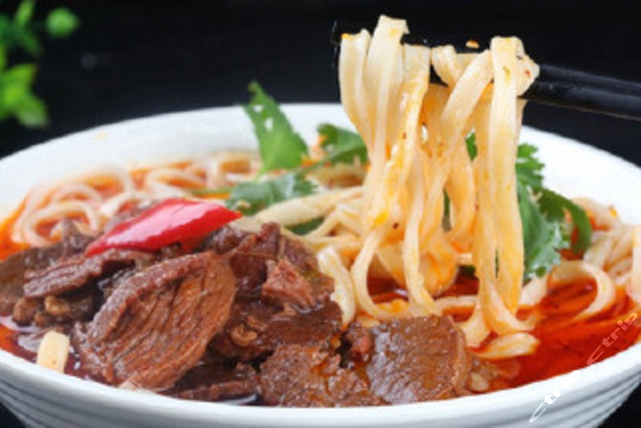襄阳牛肉面