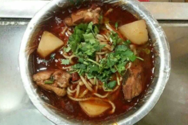 山西饸饹面