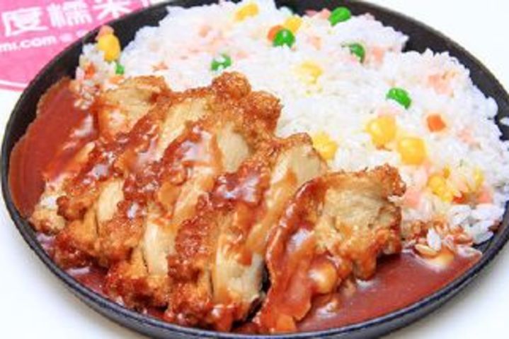 铁板饭技术培训小吃做法学习 详细视频