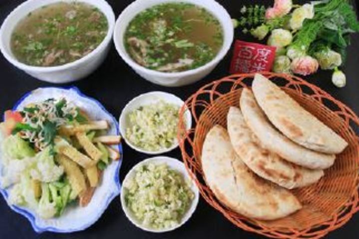 大荔水盆羊肉(桃园西路店)