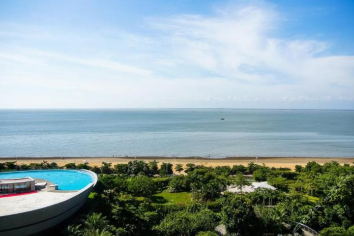 北海北部湾苹果海景酒店公寓
