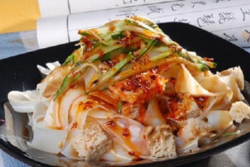 【宝山区】老马记凉皮