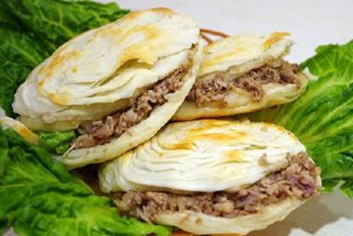 老潼关肉夹馍