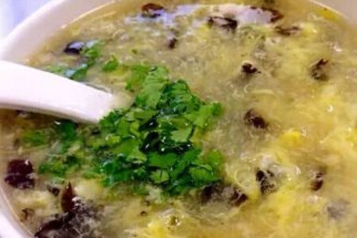 小叶撒汤团购-原价7元-团购仅售6.3元,阜阳餐饮娱乐