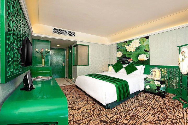 澳门濠璟酒店(riviera hotel macau)-豪华客房
