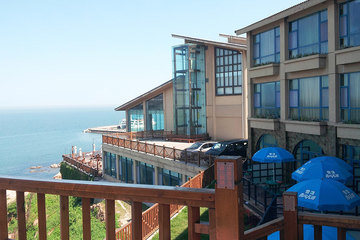 【北戴河区】北戴河北华园观海酒店