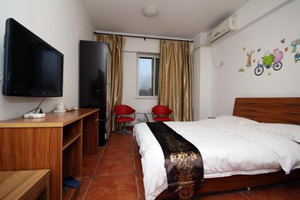 西安城市坐标酒店-豪华大床间团购-原价0元-团