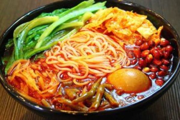 广西柳州螺蛳粉