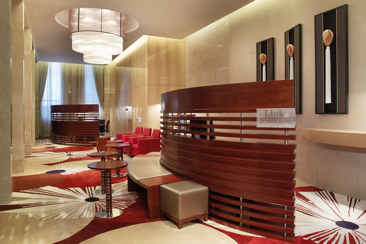 镇江万达喜来登酒店