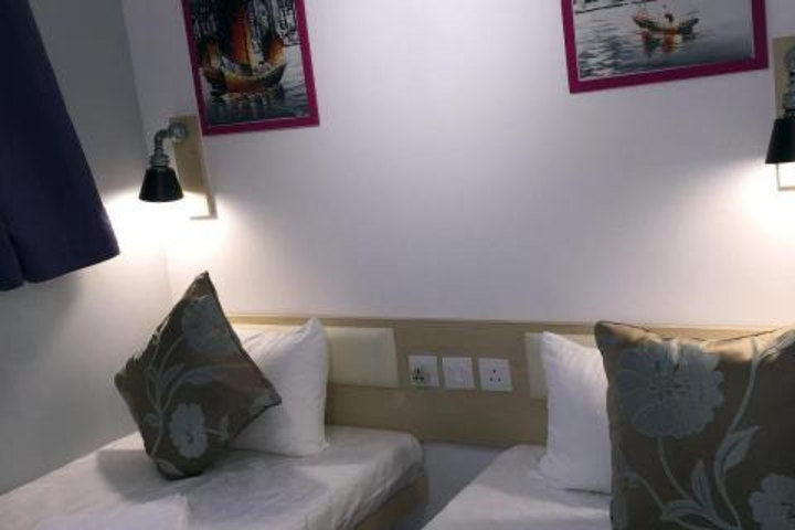 香港米娅酒店(MIYA HOTEL)
