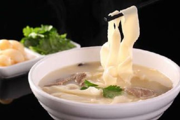 江记羊肉汤烩面