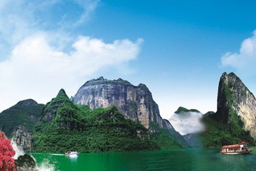【恩施】野三峡旅游景区