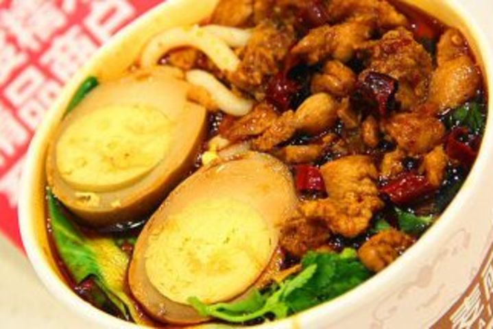 麦丽丝食铺重庆名小吃