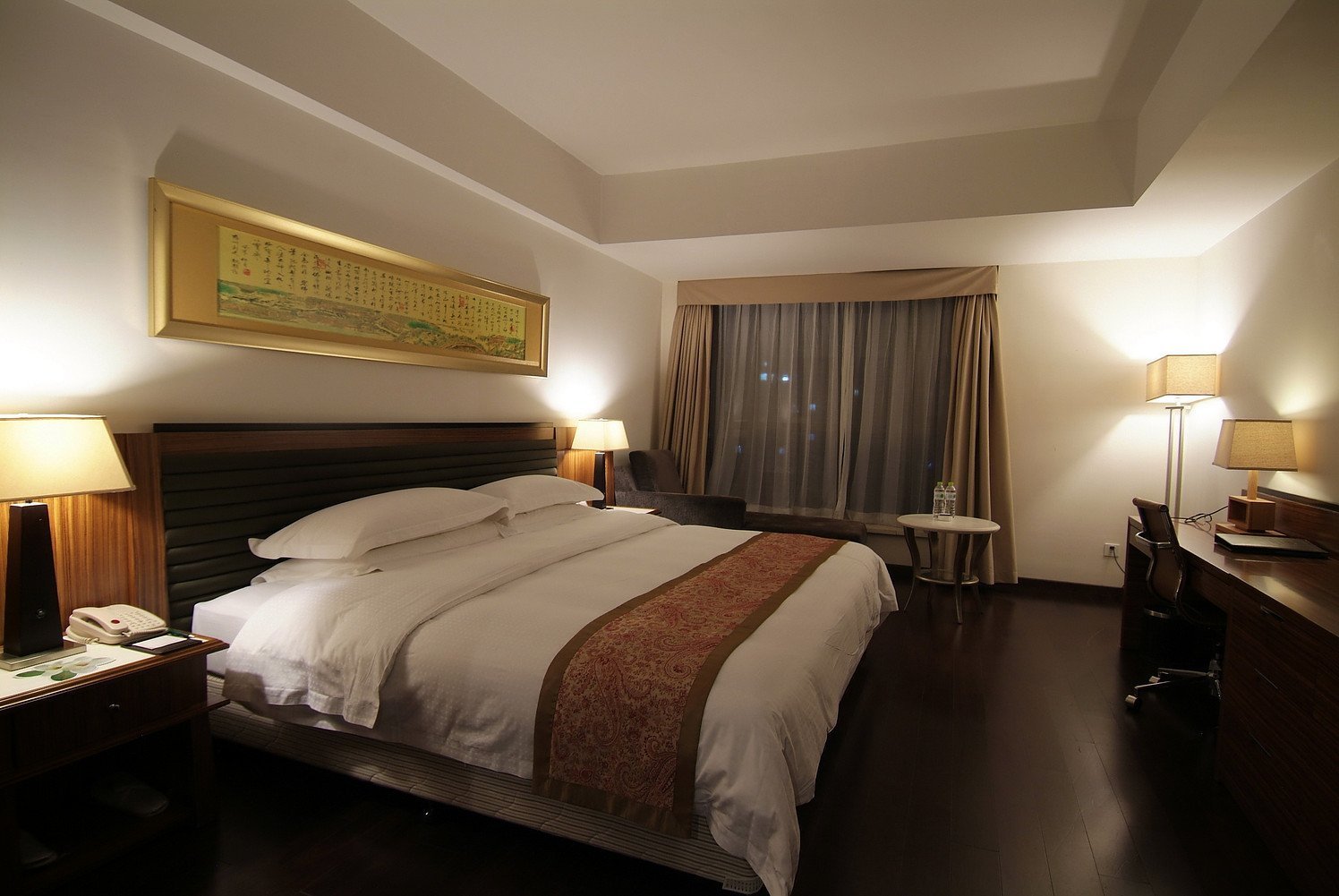 城驿联号酒店特惠大床房