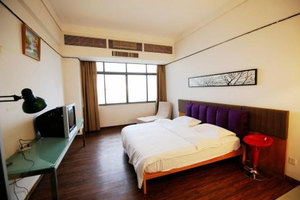 南宁景晨公寓式酒店(豪华单人间)团购-原价25