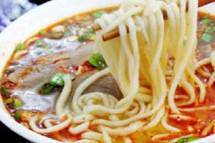 张记牛羊肉饸饹面招商加盟