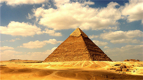 埃及大金字塔图片_埃及大金字塔_社会热点图片 NIBAKU.com