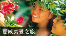 夏威夷爱之旅