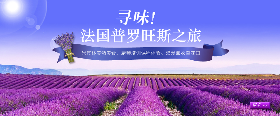 法国普罗旺斯之旅 法国普罗旺斯之旅