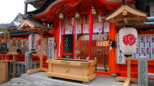 日本神社