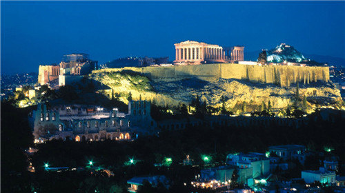 雅典_雅典传奇_雅典是哪个国家的