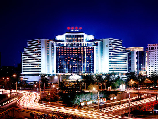 北京港澳中心瑞士酒店图片及房间照片