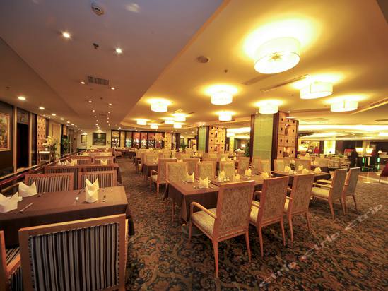 西单北大街109号,北京西西友谊酒店的地址 - 城